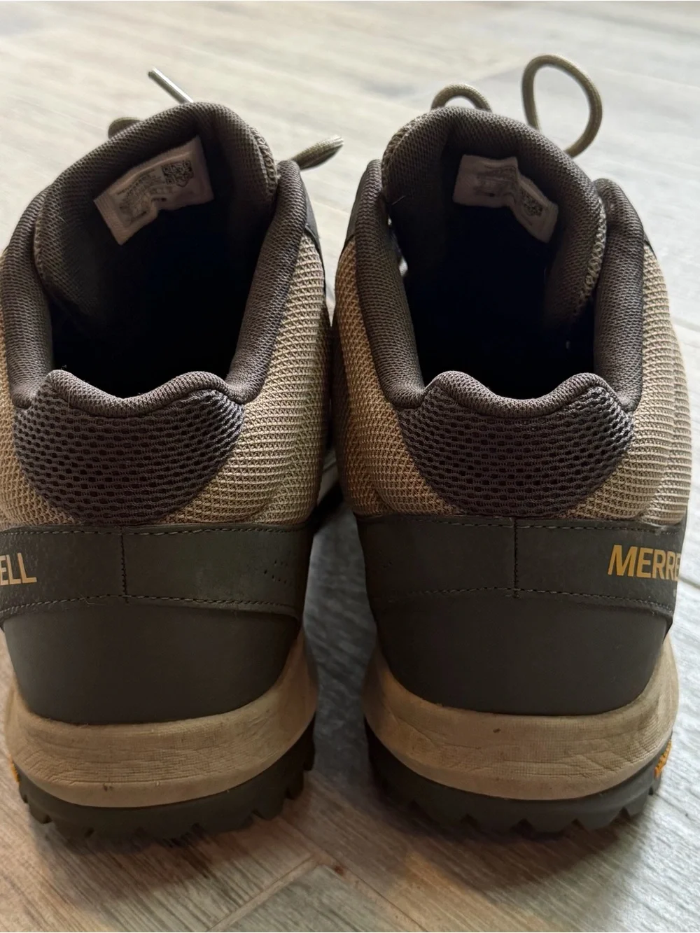 Merrell men nova
